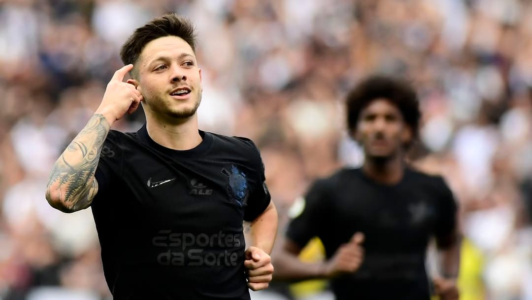 Rodrigo Garro comunica sua decisão após oferta para sair do Corinthians