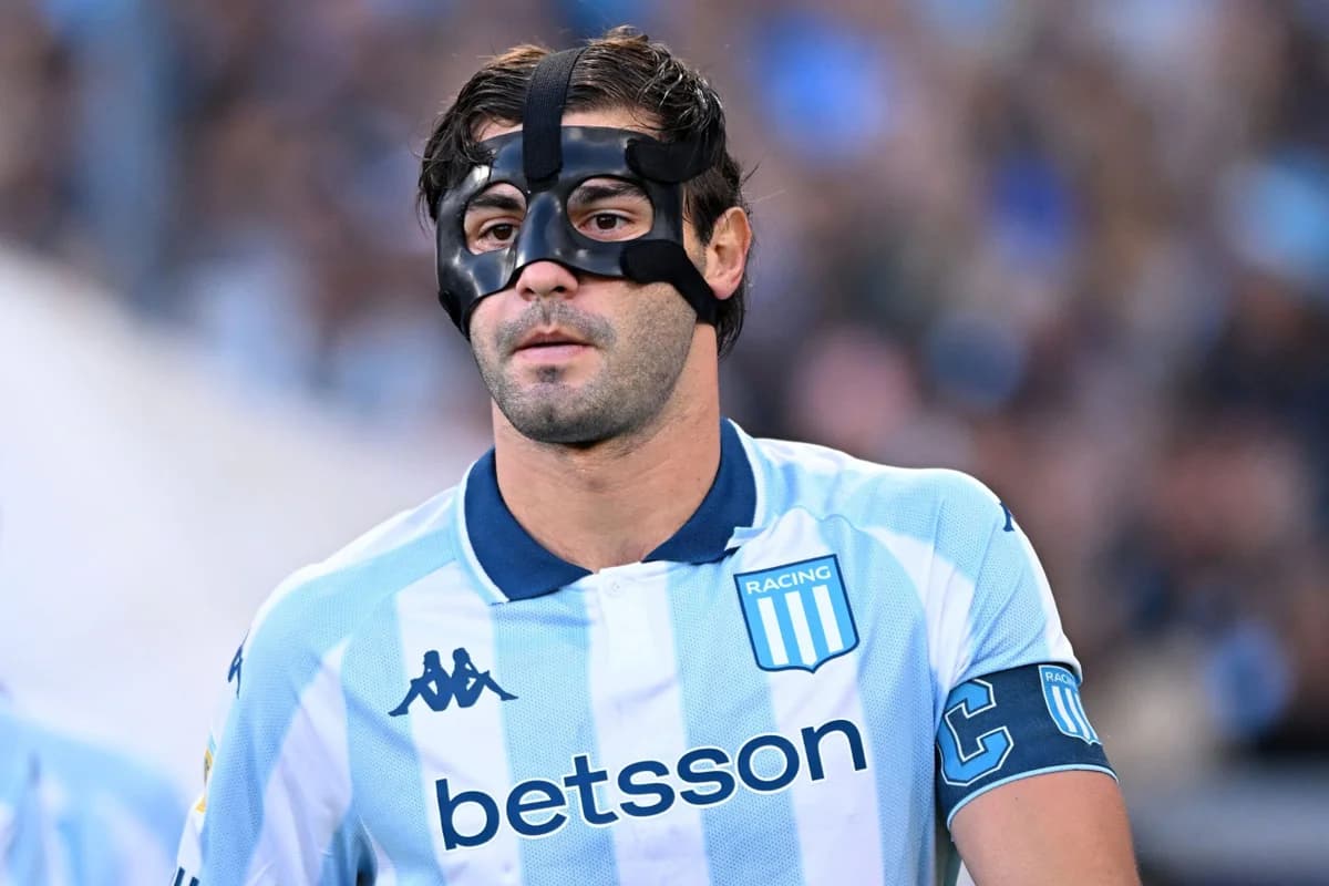 Santiago Sosa volta ao radar do Flamengo, mas cenário interno mantém cautela