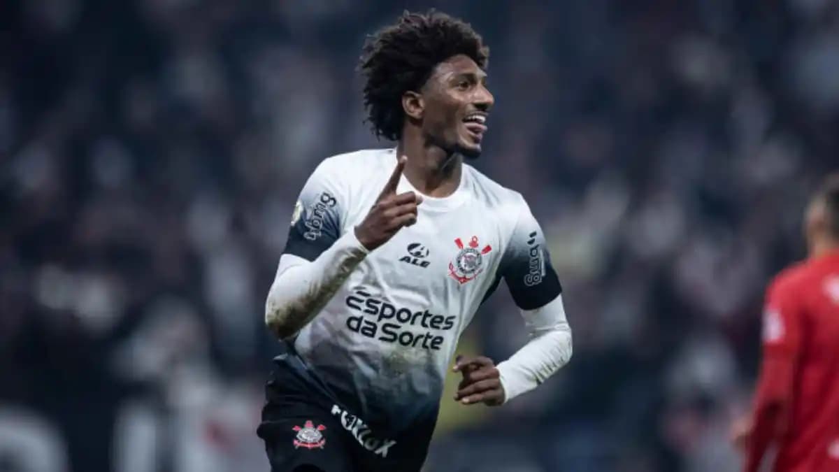 Corinthians deve encerrar ciclo de Talles Magno em 2026 após empréstimo com o New York City