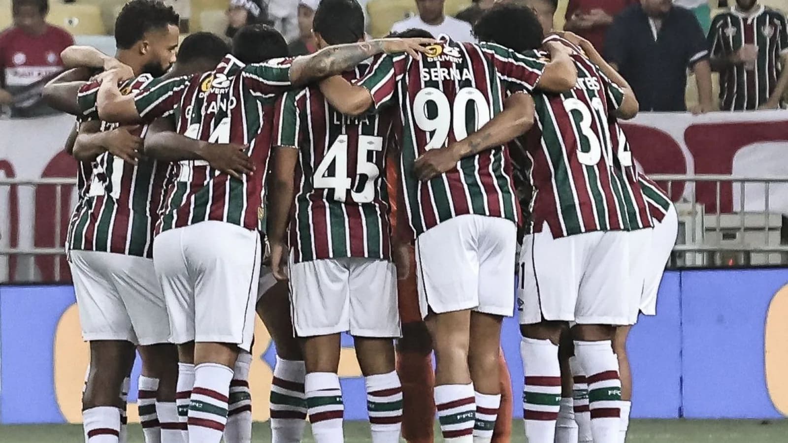 Fluminense pode ter desfalque de peso contra o Palmeiras na Libertadores