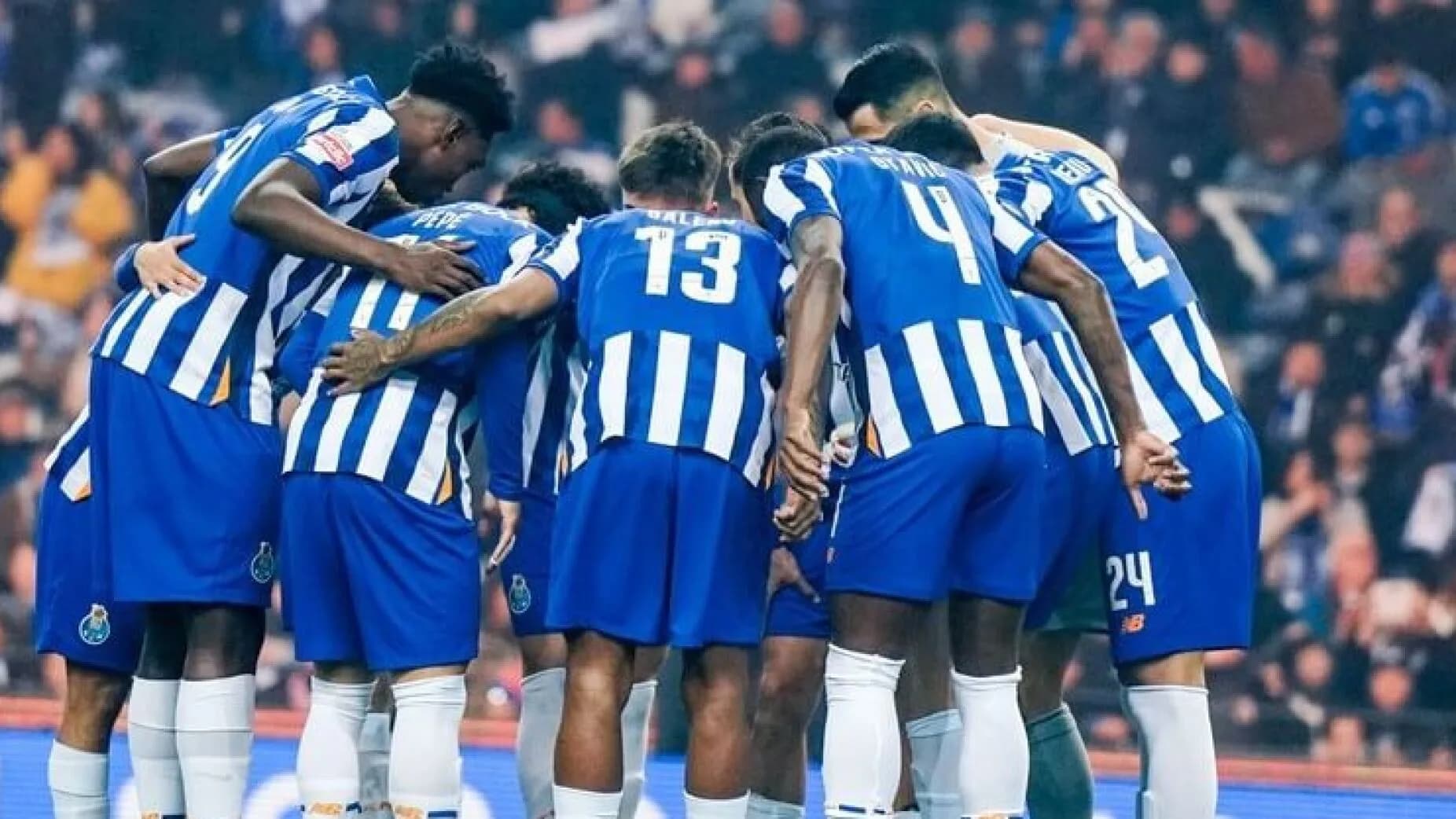 De olho no adversário: Porto perde titular contra o Palmeiras