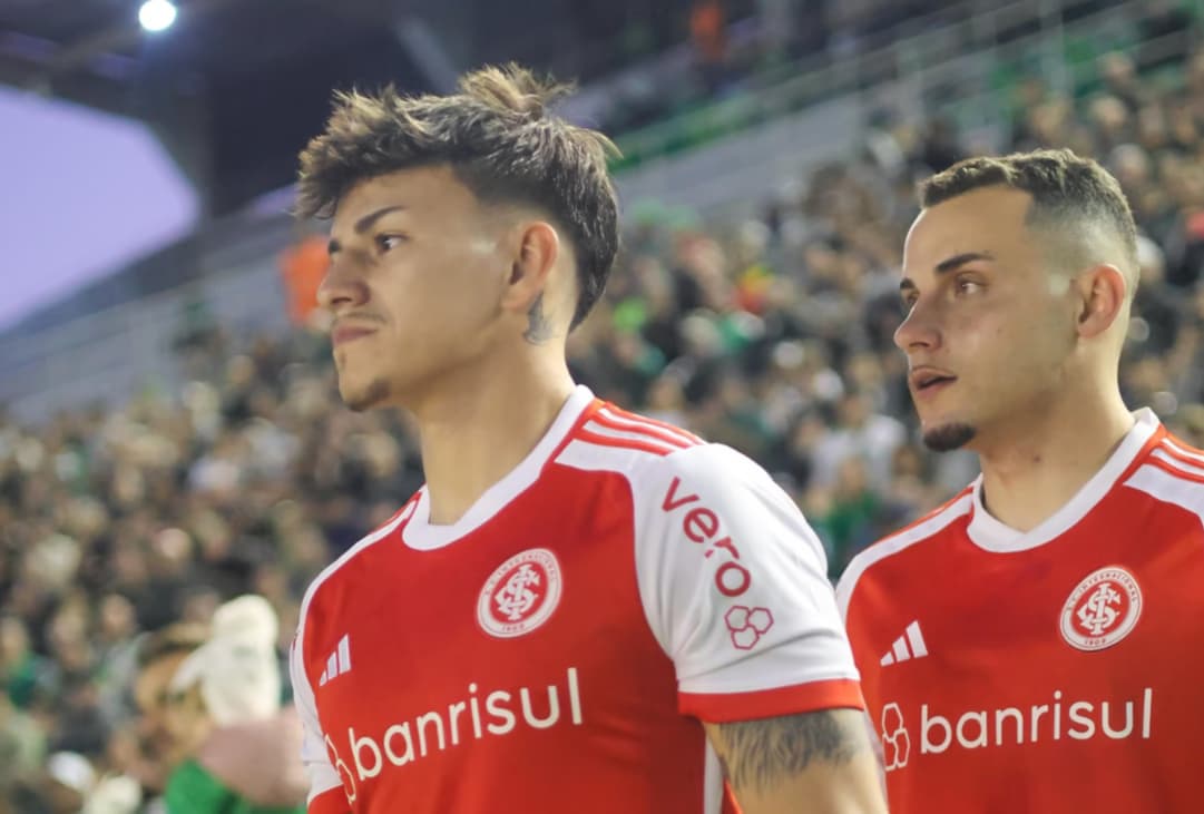 Inter ou Palmeiras? Bernabei escolhe em qual clube vai jogar em 2025