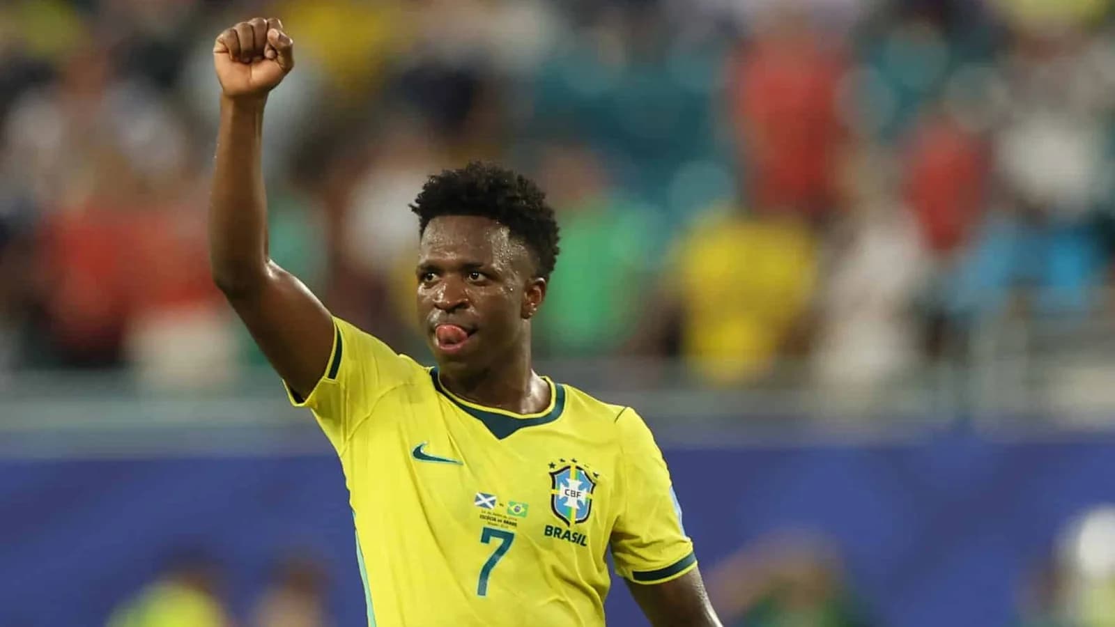 €120 mi: Destaque da Seleção na Copa, Vini Jr pode trocar de clube na Europa