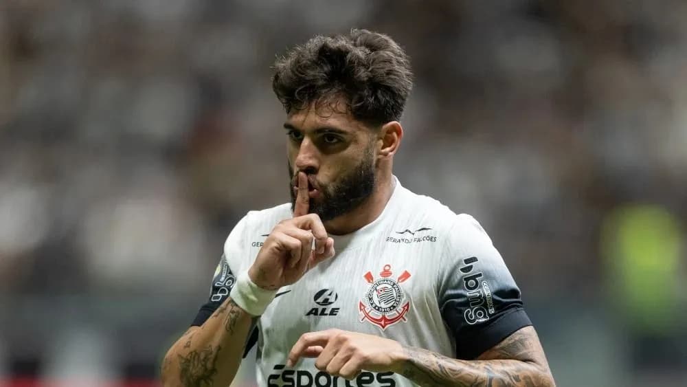 Yuri Alberto é disputado por gigante da Europa e pode ser vendido pelo Corinthians
