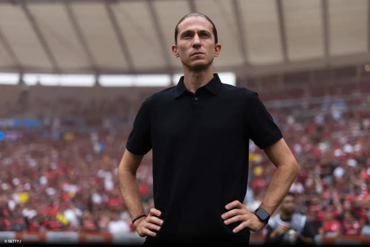 Flamengo pode ter desfalque importante para o jogo contra o Juventude