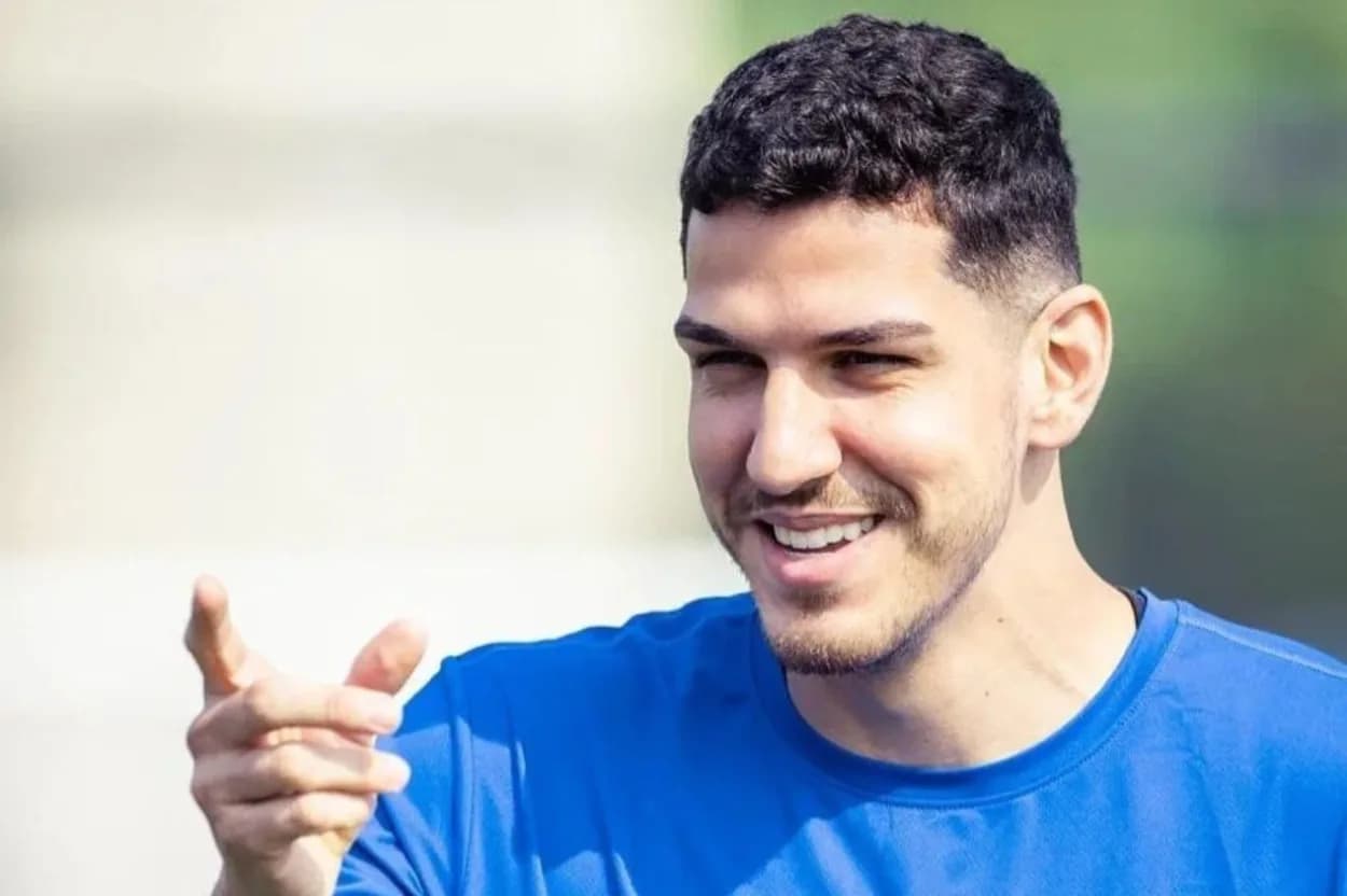 Nino quer deixar o Zenit em 2026; Fluminense, Vasco e Palmeiras aparecem no páreo