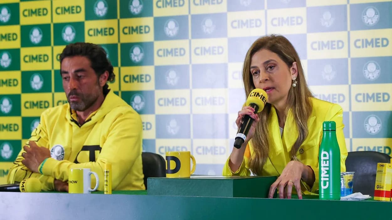João Adibe, CEO da Cimed e patrocinador do Palmeiras, pensa em se tornar presidente do clube