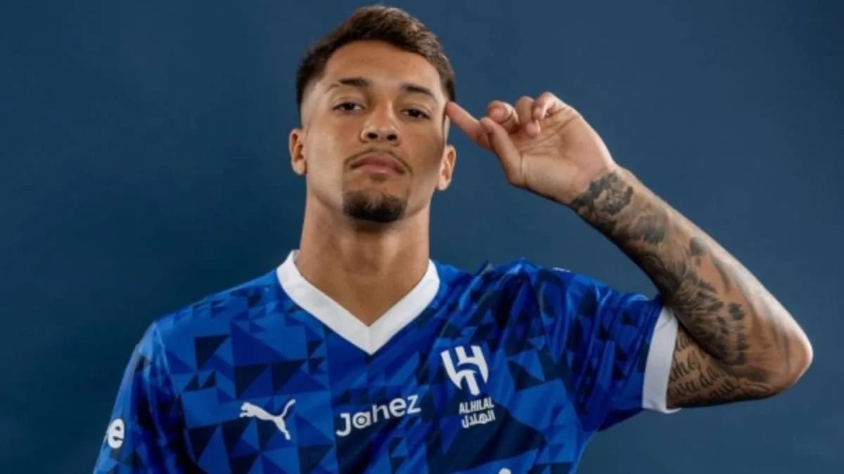 Al-Hilal faz único pedido para vender Marcos Leonardo ao Flamengo