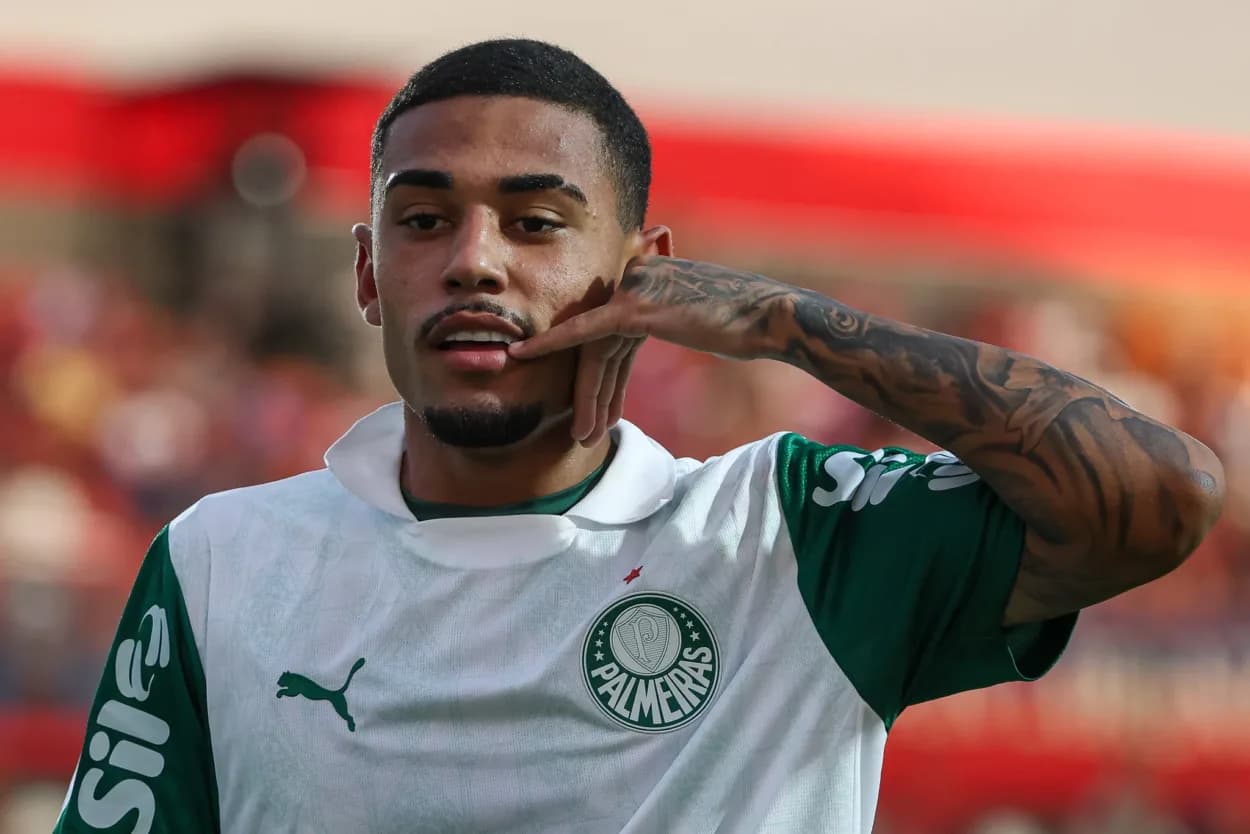 Clube da Dinamarca consulta o Palmeiras e trabalha para contratar Riquelme Fillipi