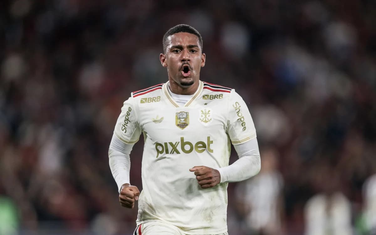 Benfica mira Samuel Lino; Flamengo avalia venda de R$143 milhões