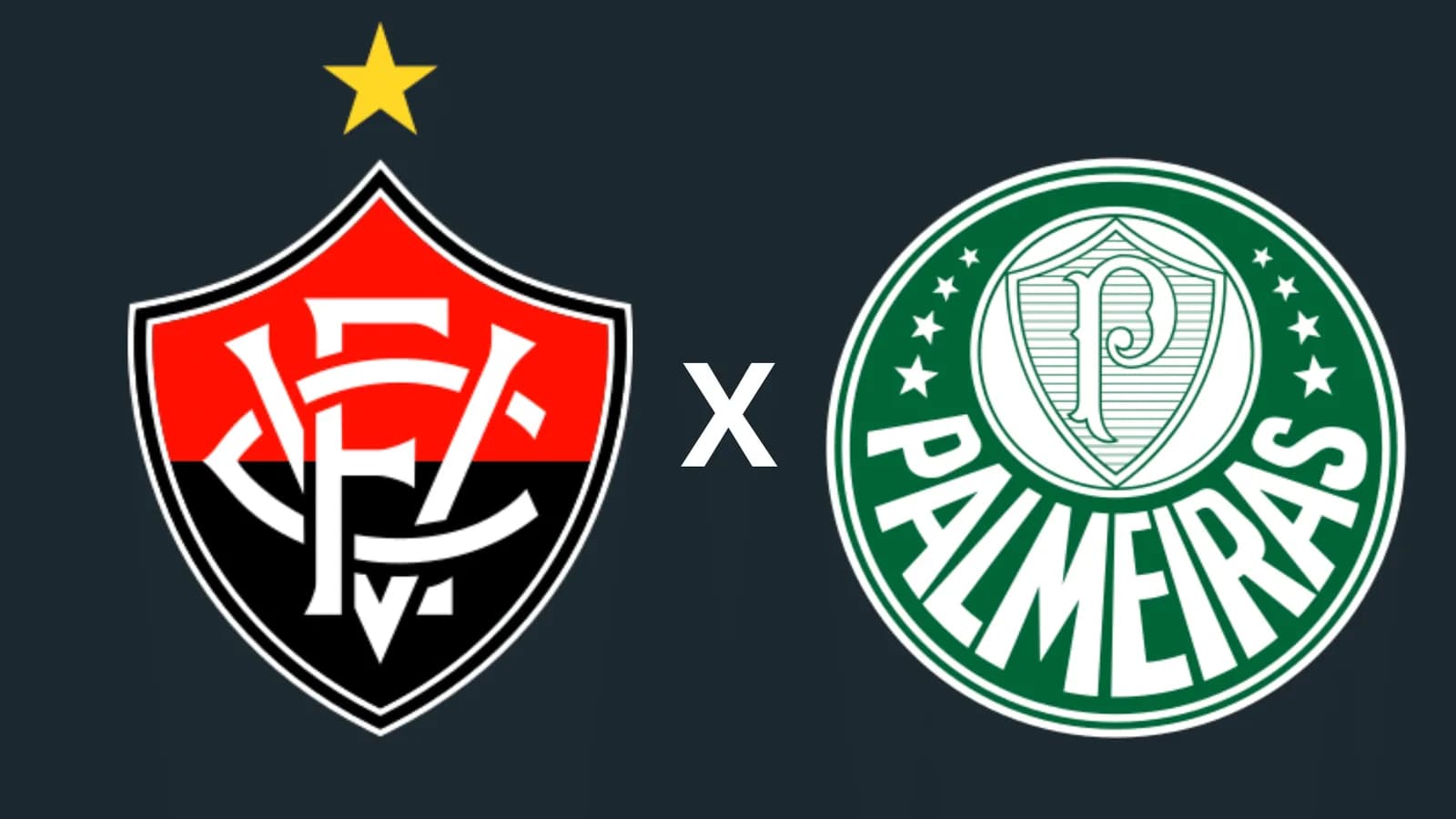 Vitória x Palmeiras: saiba onde assistir ao vivo na TV pelo Brasileirão