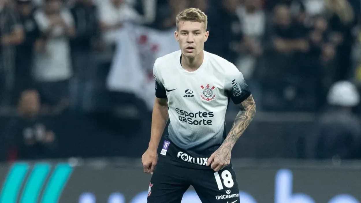 Corinthians bate o Vitória fora de casa e Charles desabafa após marcar