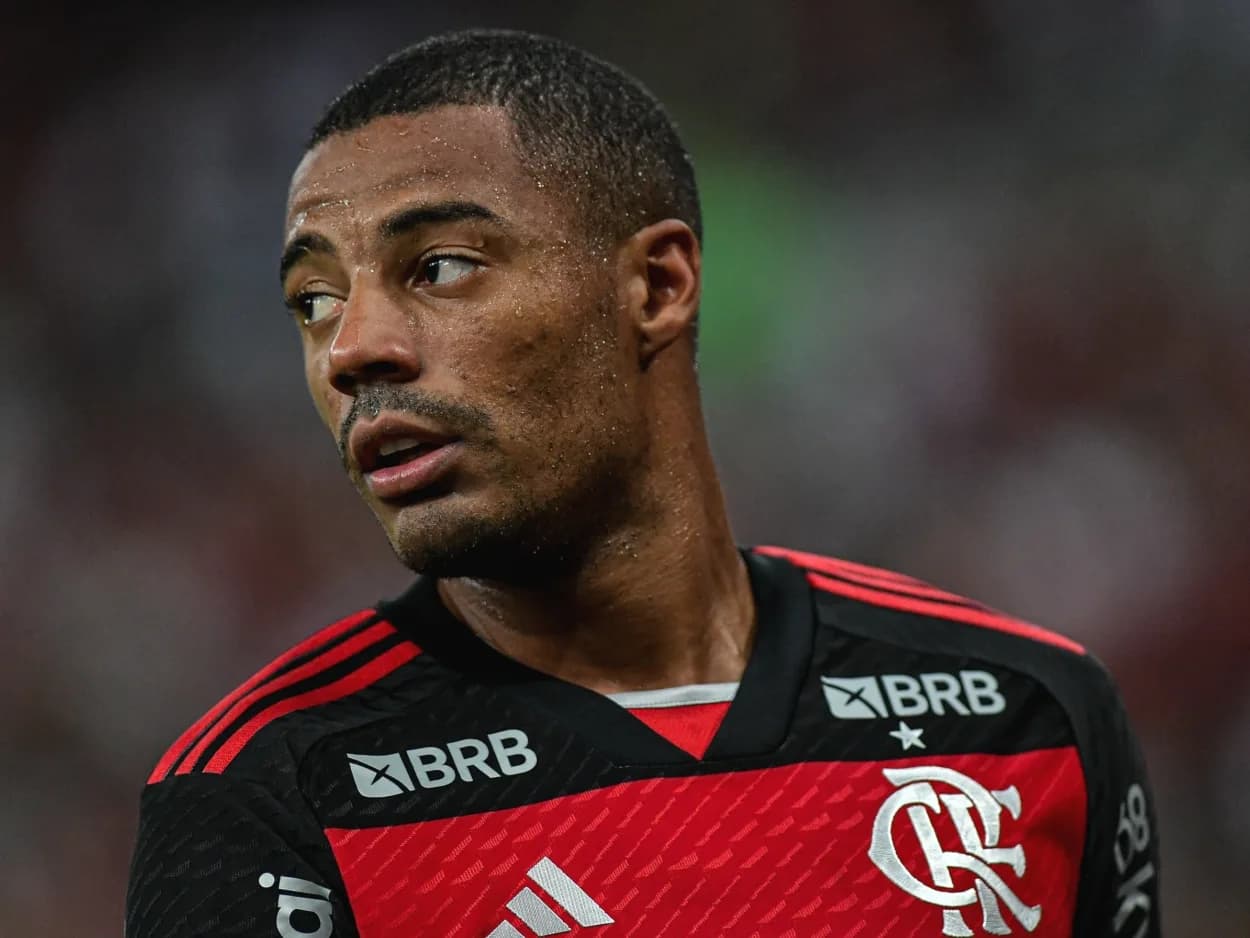 Flamengo cogita saída de De La Cruz; River observa situação