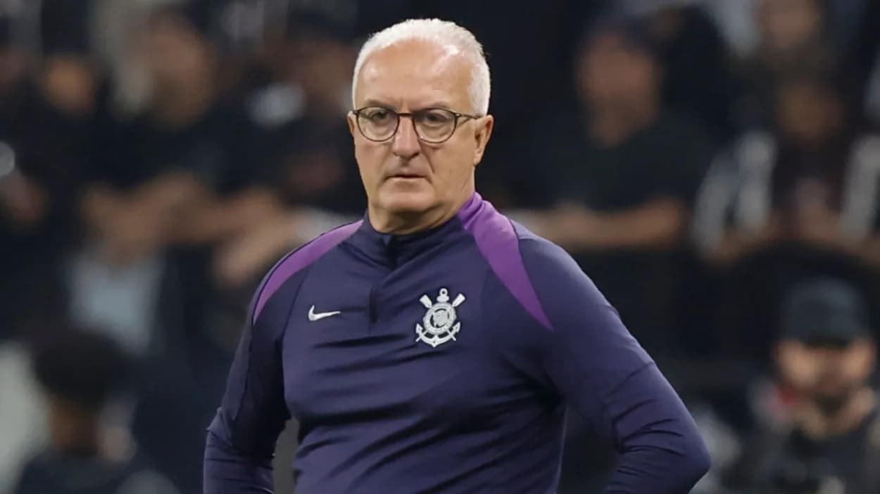 Dorival Júnior terá 3 desfalques no Corinthians contra o Grêmio
