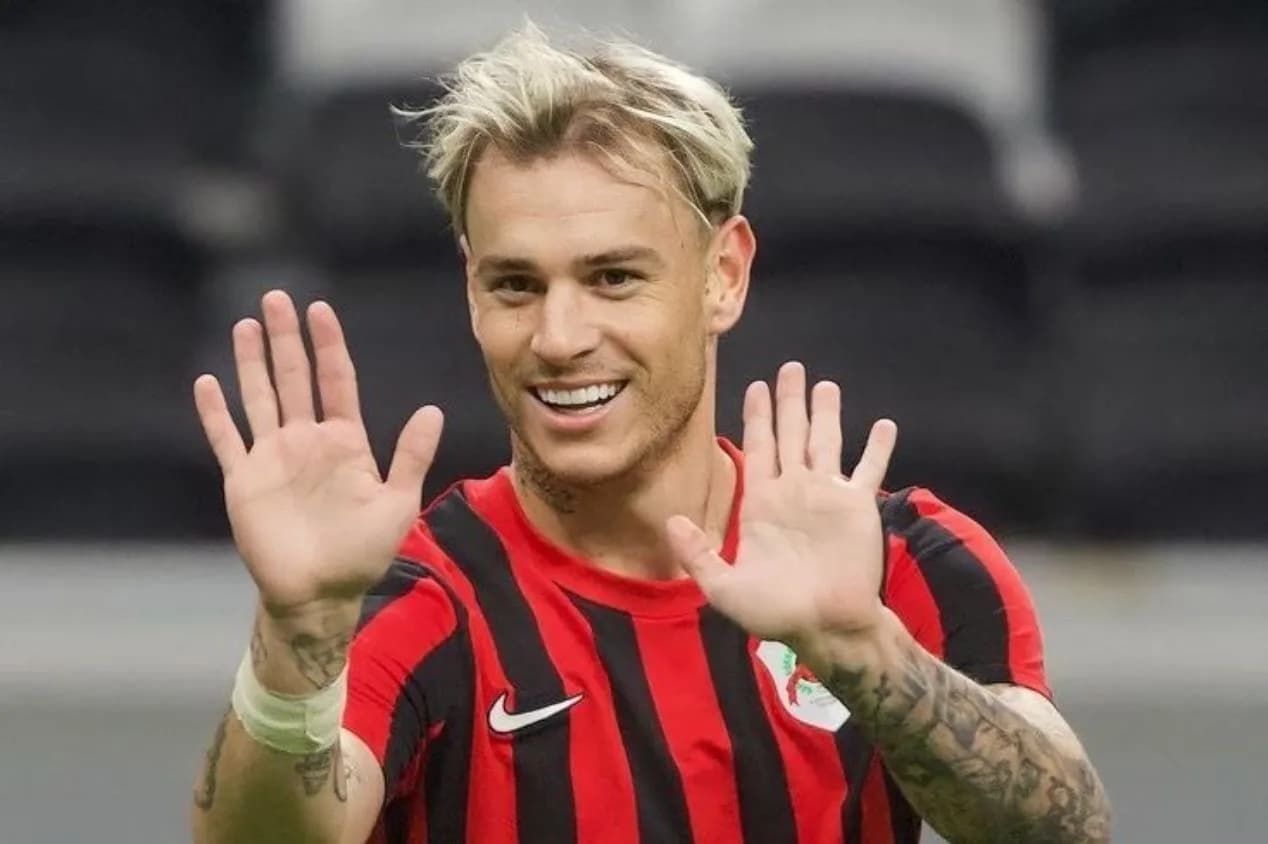 Palmeiras reacende debate interno sobre volta de Róger Guedes em 2026