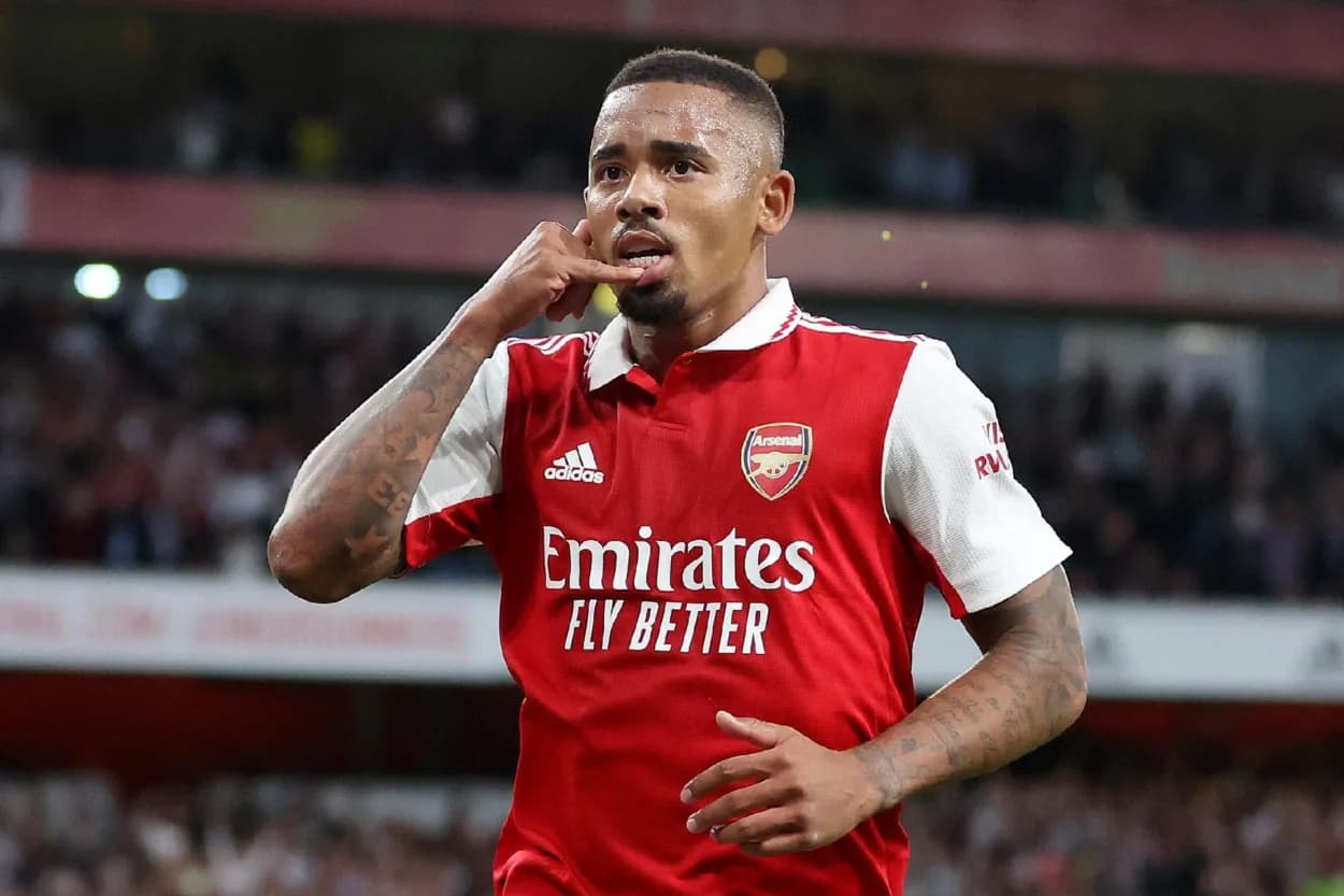 Gabriel Jesus emociona ao revelar exclusividade de sua torcida pelo Palmeiras e descarta Flamengo