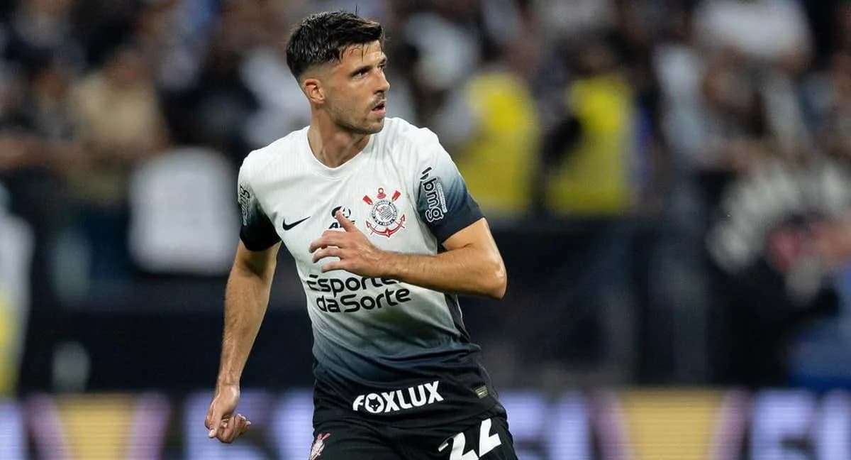 Corinthians acerta rescisão com Héctor Hernández e atacante deixará o clube