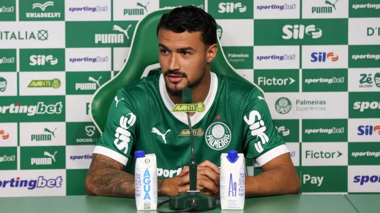 Palmeiras x Cruzeiro: Jefté analisa jogo duro e promete reação no 2° tempo