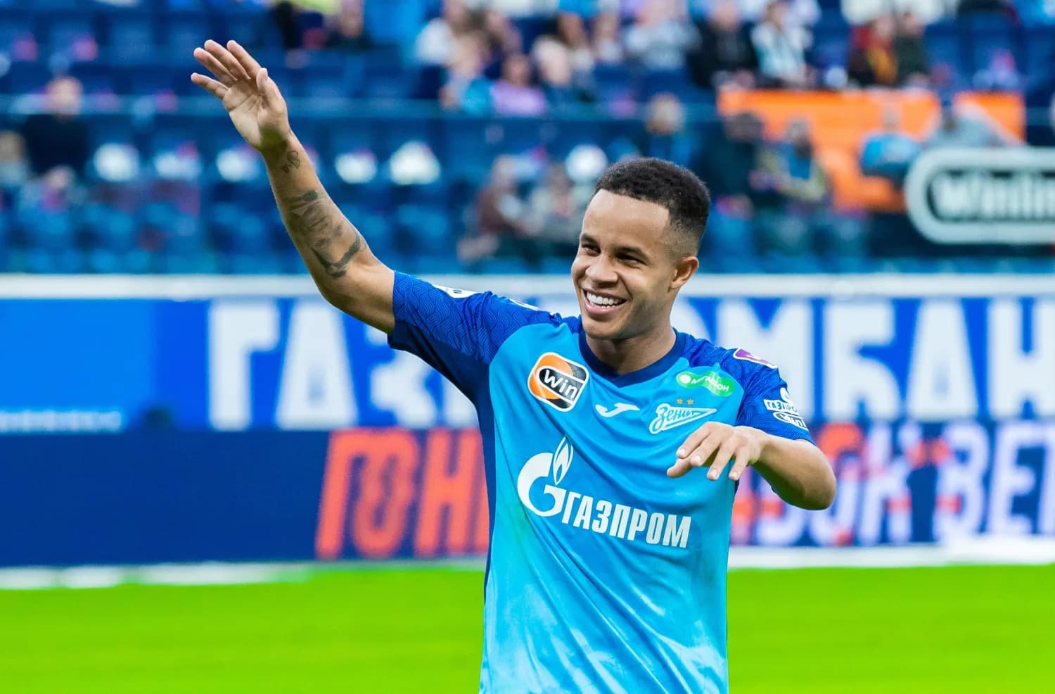 Ex-Corinthians, Pedro pode ser vendido por R$352 milhões