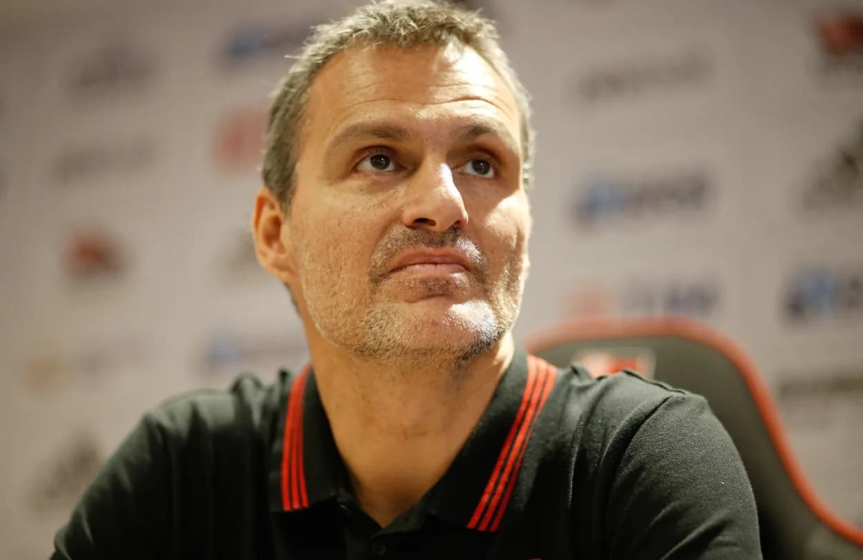 Corinthians negocia com Bruno Spindel para cargo de executivo de futebol