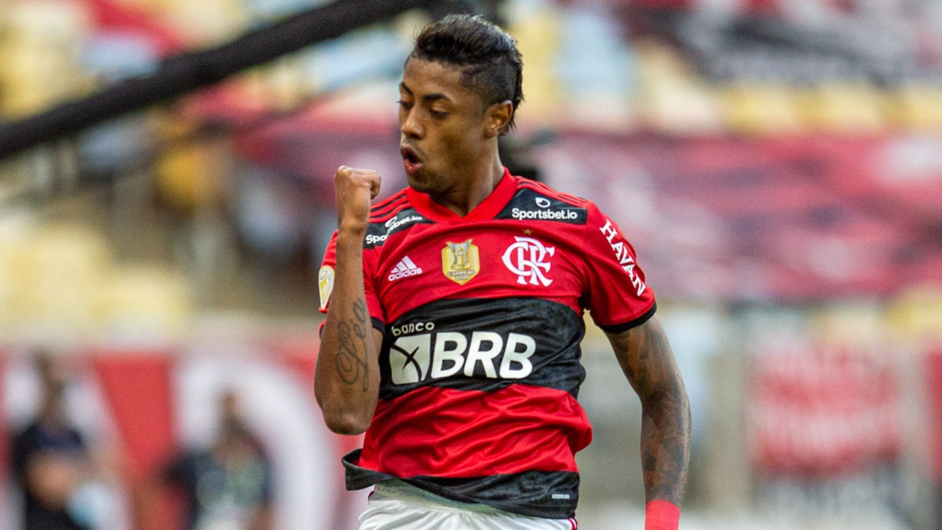 Bruno Henrique Encaminha Seu Futuro No Flamengo E Corinthians Avisado R Milh O Por M S