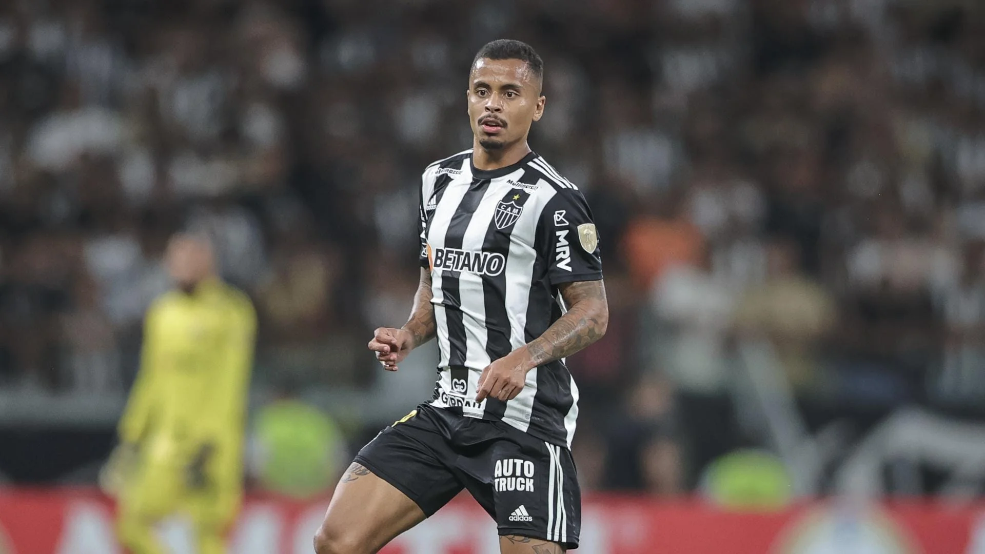 Palmeiras ou Flamengo? Allan comunica ao Atlético-MG onde quer jogar por R$50 milhões; veja escolha palmeiras