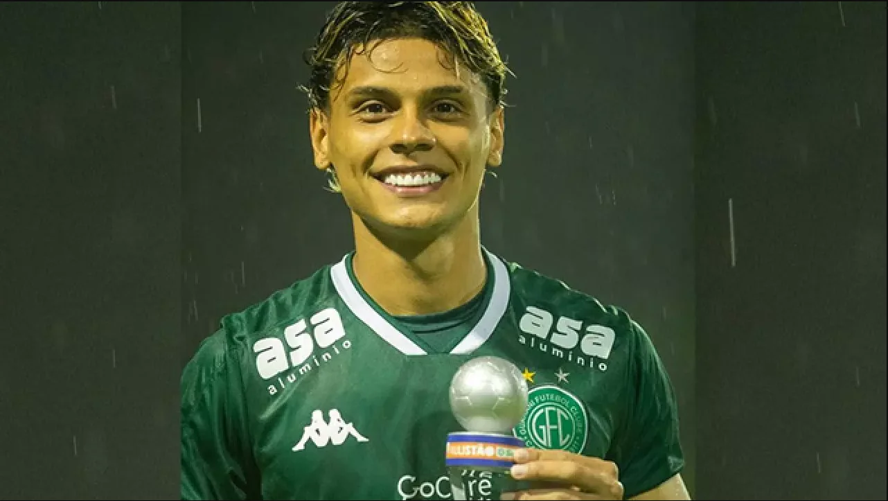 "R$22 milhões..."; Após investida do Corinthians, Maurício comunica ao Inter sobre seu destino; veja decisão inter