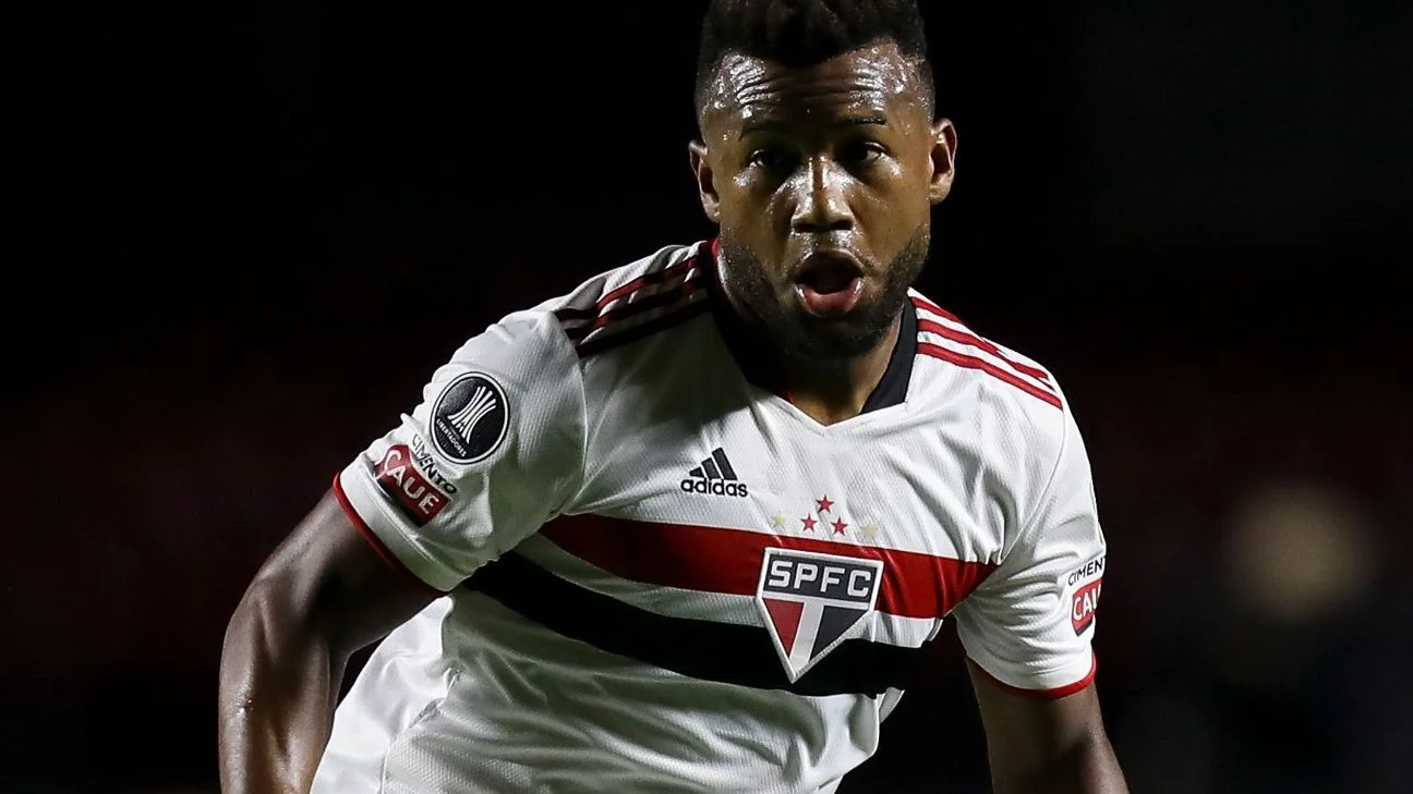 "€3 milhões..."; Palmeiras é comunicado sobre destino de Luan no São Paulo; veja negociação sao paulo