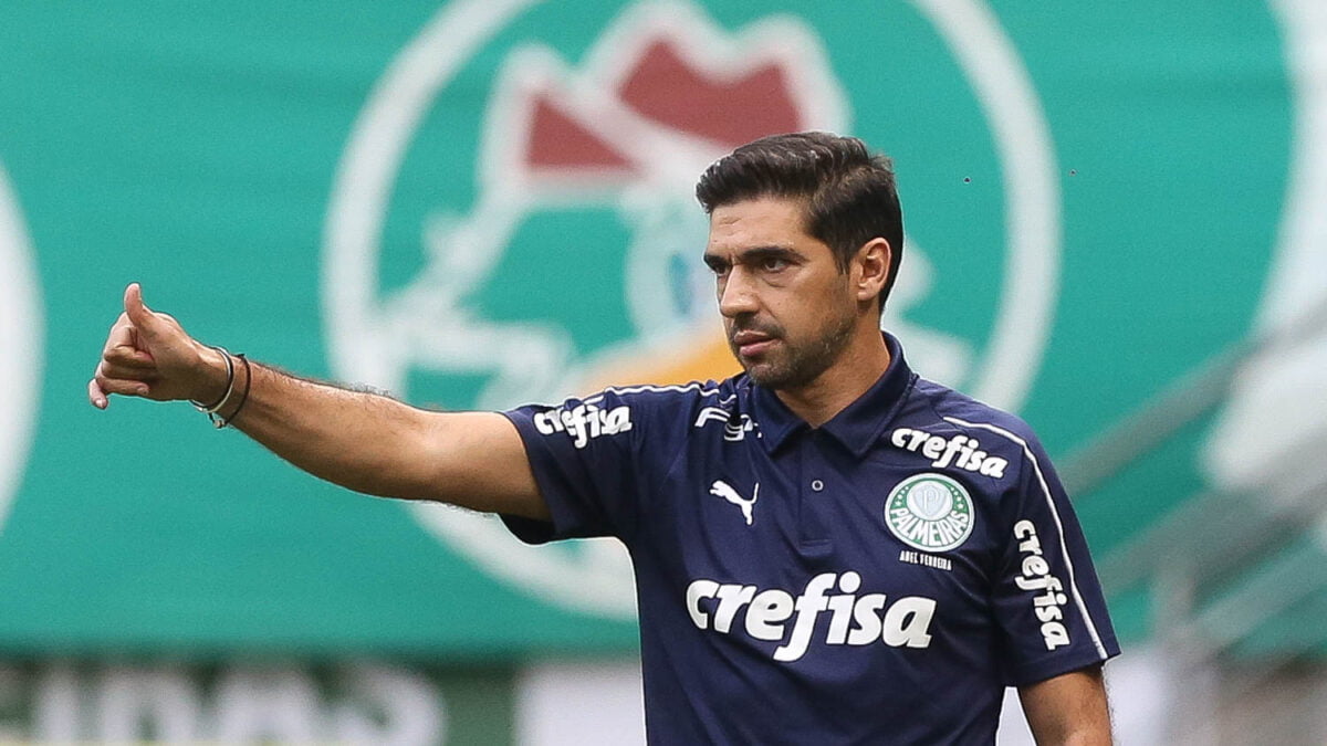 abel ferreira