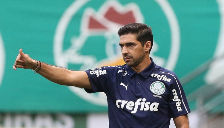 abel ferreira