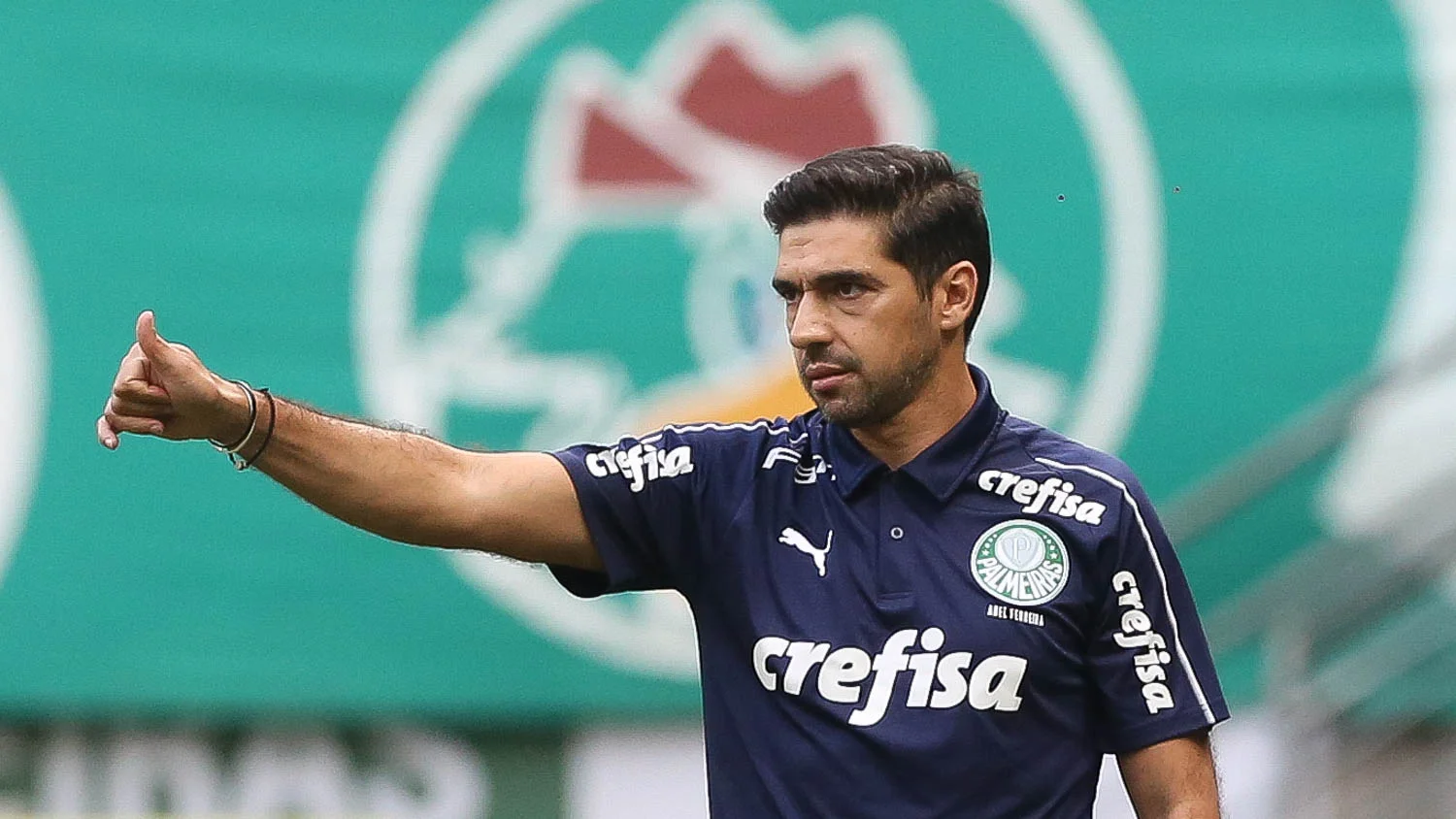 Com aval de Abel Ferreira, Palmeiras pode encaminhar negociação com reforço de €24 milhões palmeiras