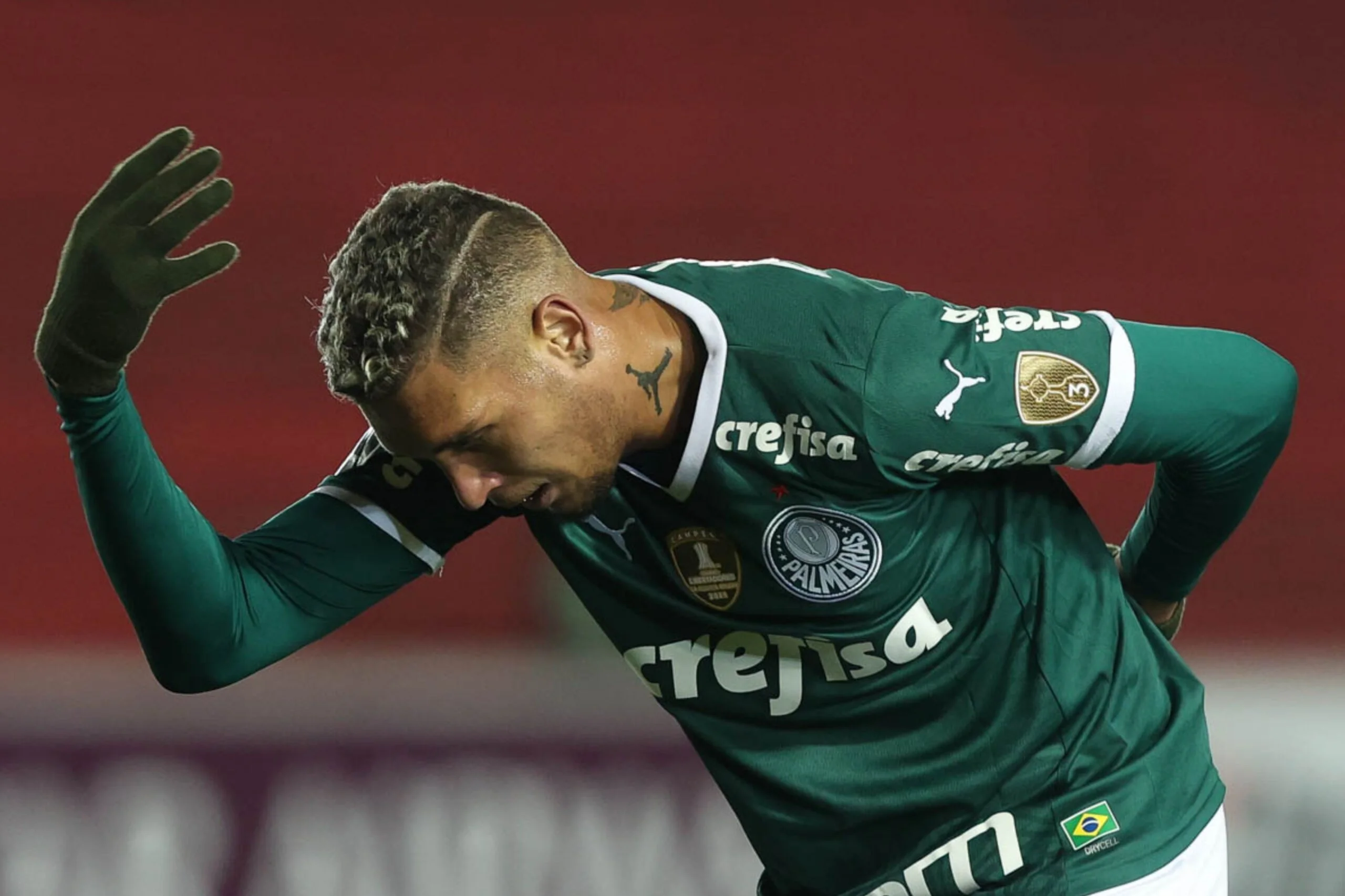 De saída! Vasco investe tudo para fechar em jogador 'criticado' no Palmeiras: "€5 milhões" vasco