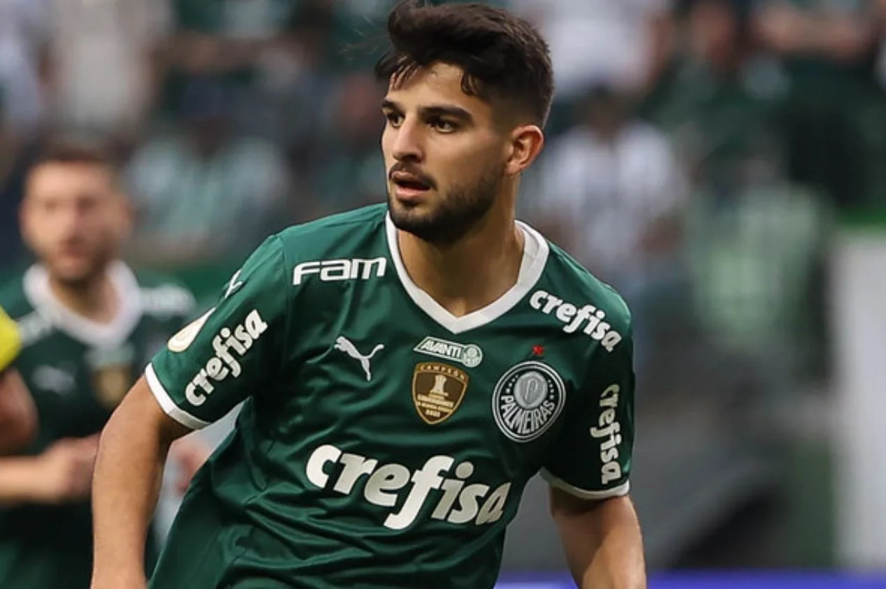 Flaco López já tem investida milionária para sair do Palmeiras: "€15 milhões" flaco lópez