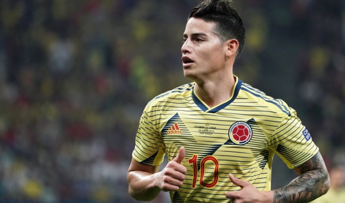 James Rodriguez