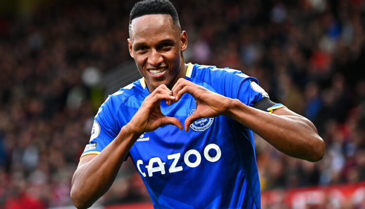 yerry mina