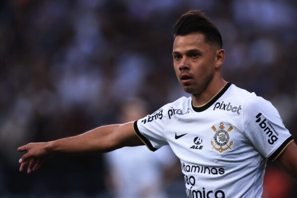 Ángel Romero desabafa após derrota do Corinthians para o Palmeiras Ángel Romero