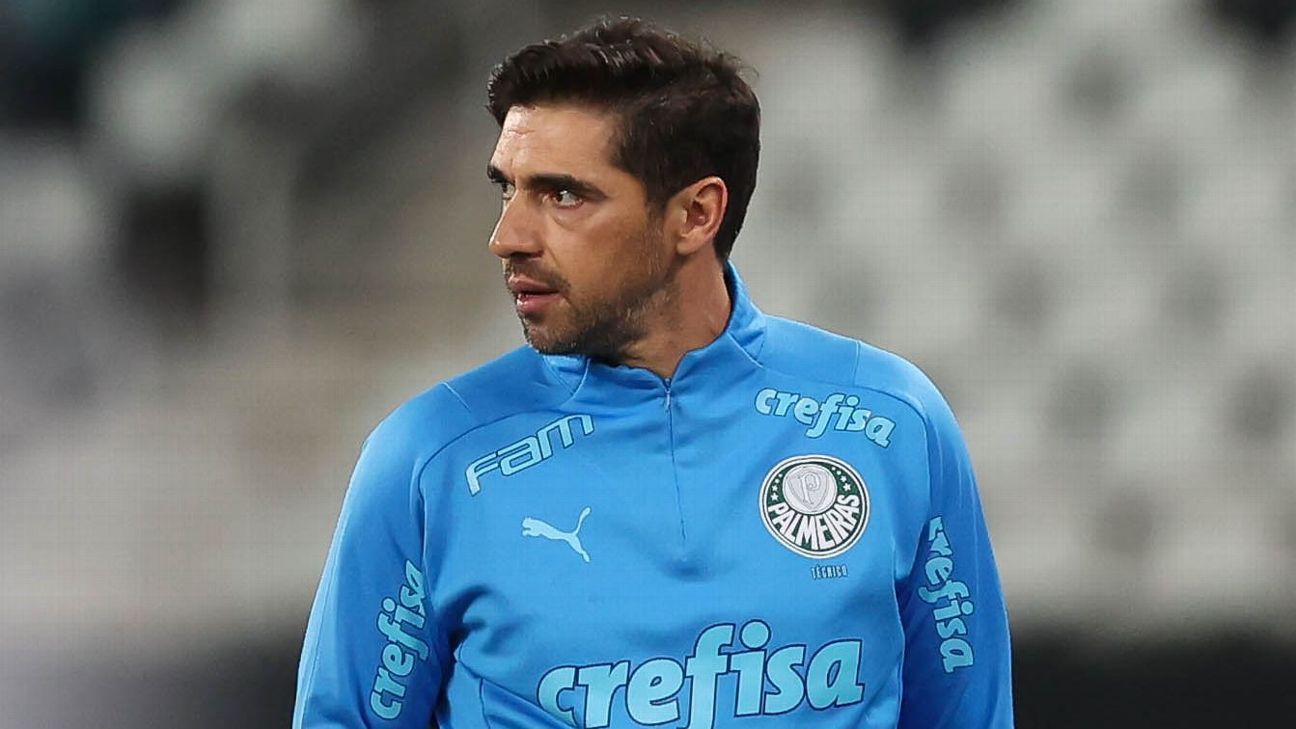 abel ferreira