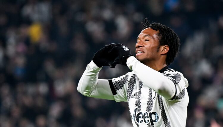 juan cuadrado