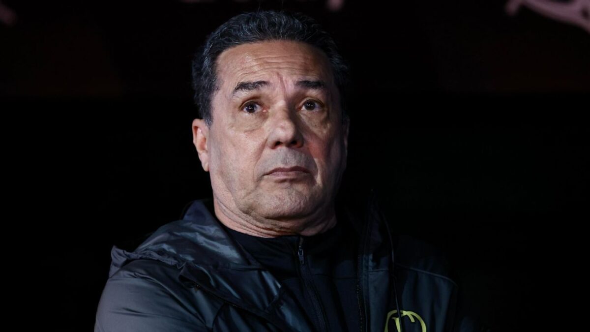 vanderlei luxemburgo Palmeiras