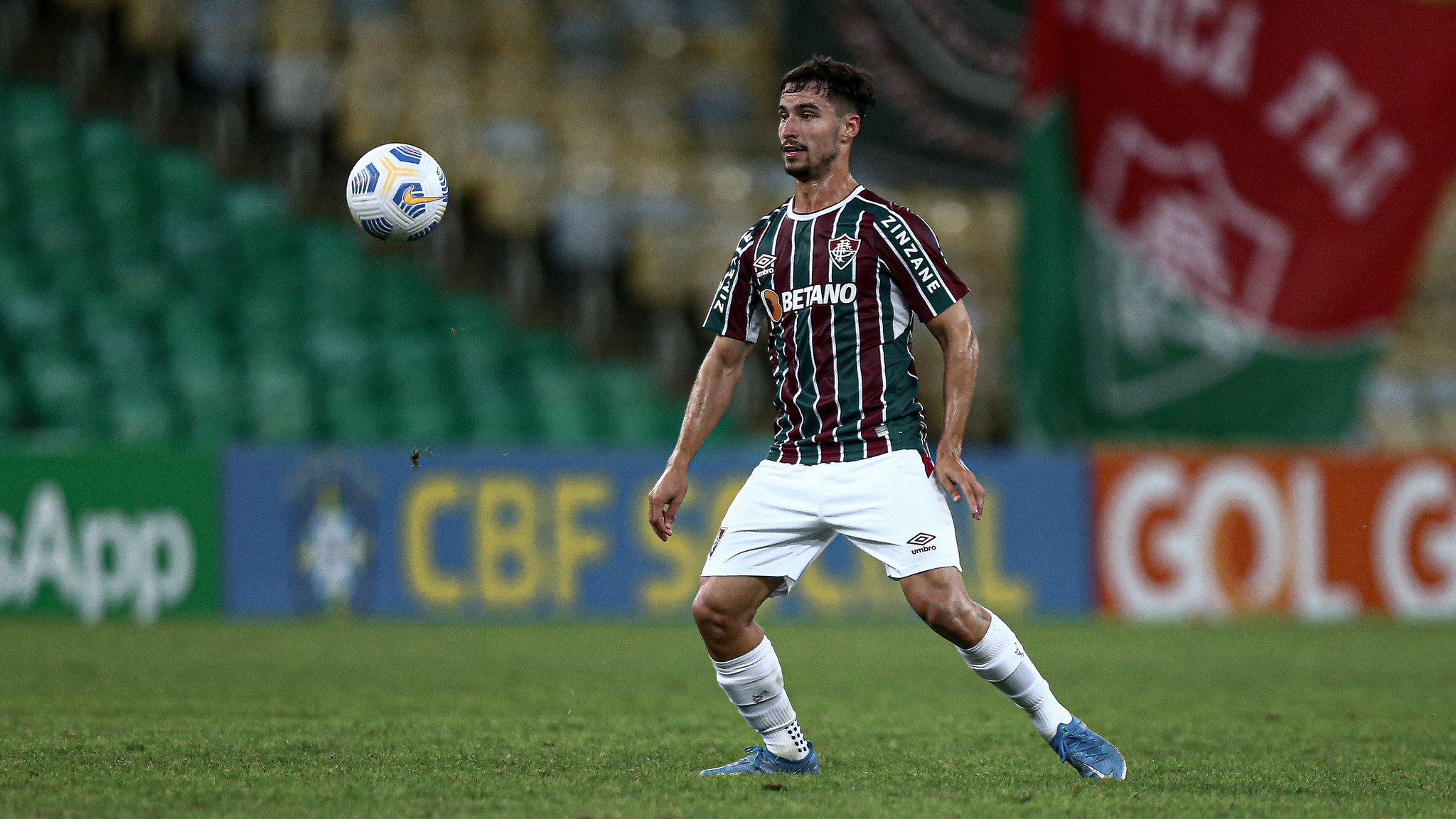 Martinelli já tem investida milionária para ser vendido pelo Fluminense: "€5 milhões" martinelli
