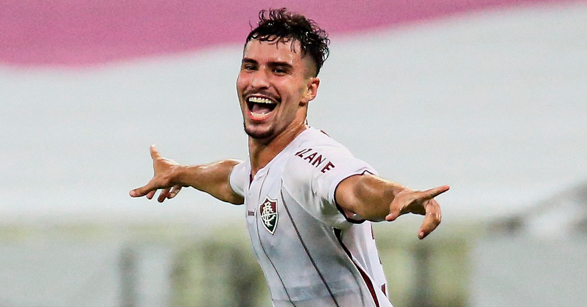 Martinelli já tem investida milionária para ser vendido pelo Fluminense: "€5 milhões" Fluminense