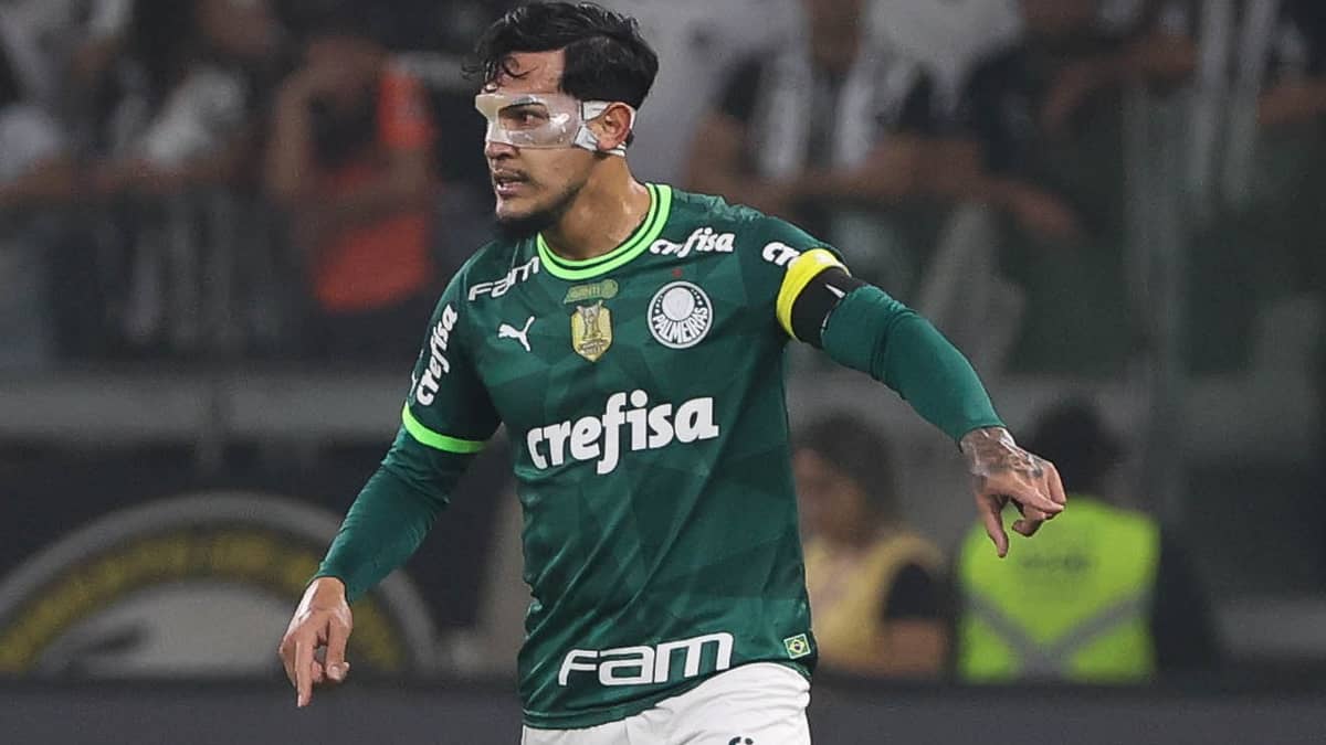 Gustavo Gómez é disputado por 3 clubes e pode render milhões ao Palmeiras