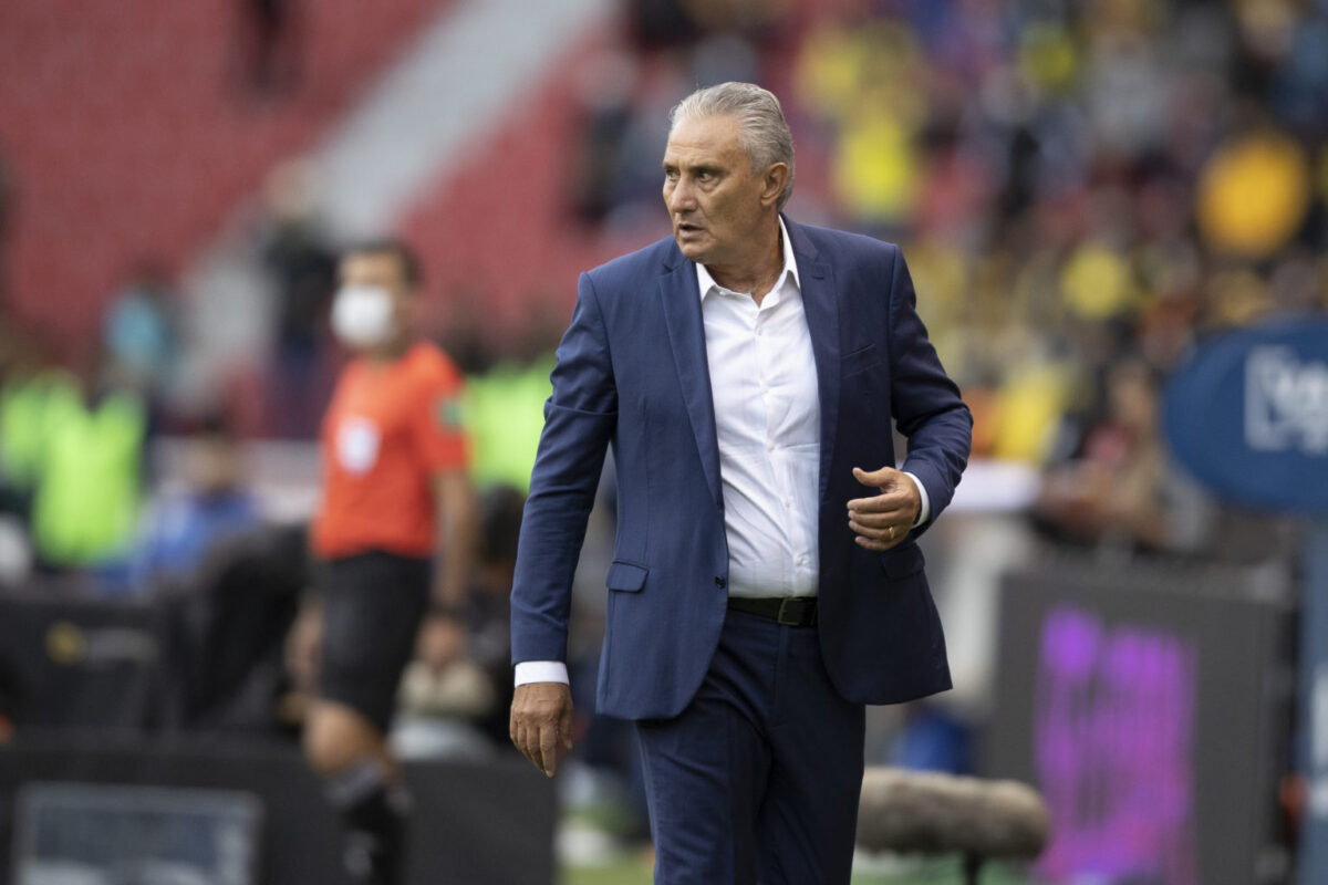 Tite bate o martelo após negociação com o Corinthians e anuncia sua decisão Corinthians