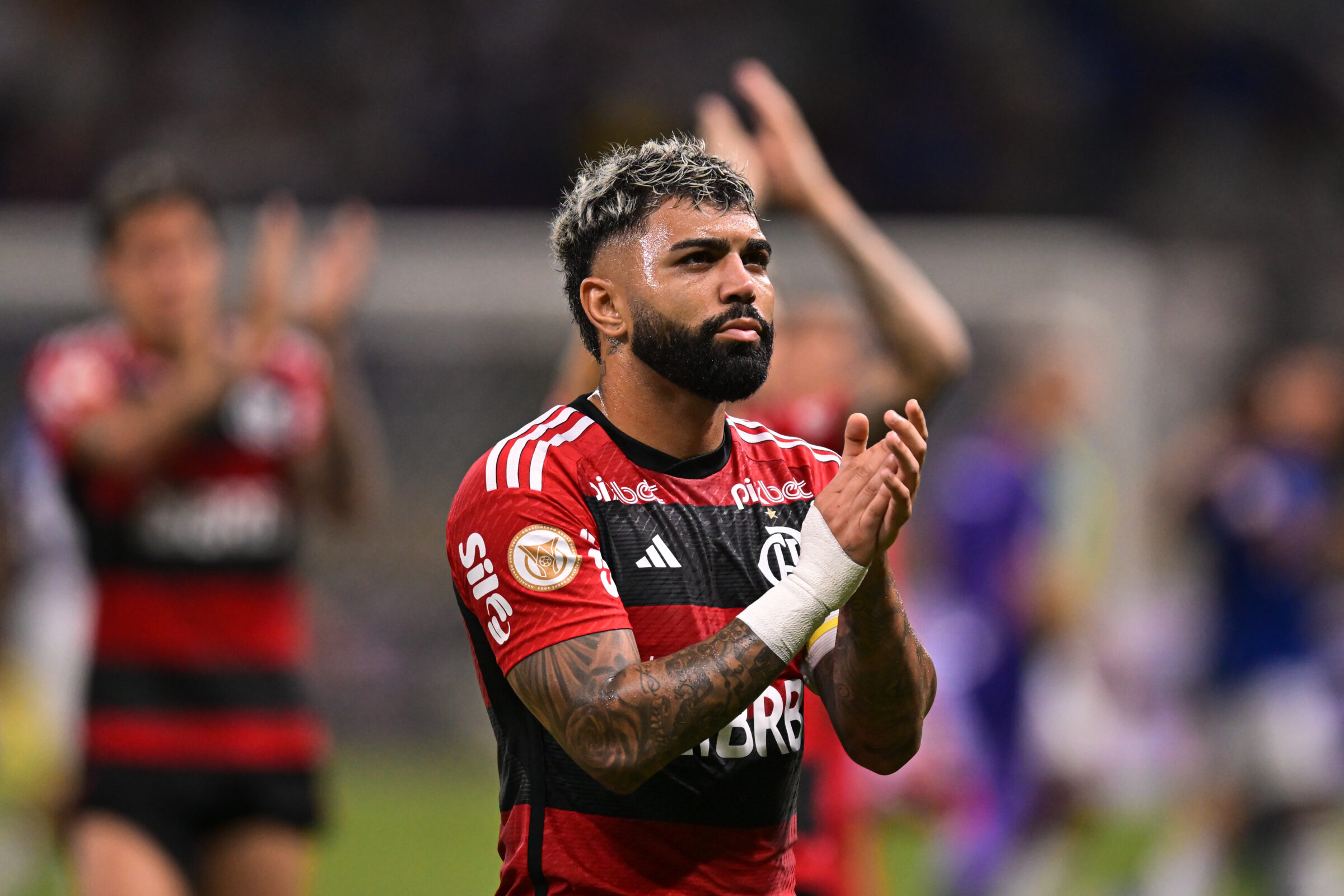 Oficial: Gabigol e a sua chegada no Palmeiras: veja decisão