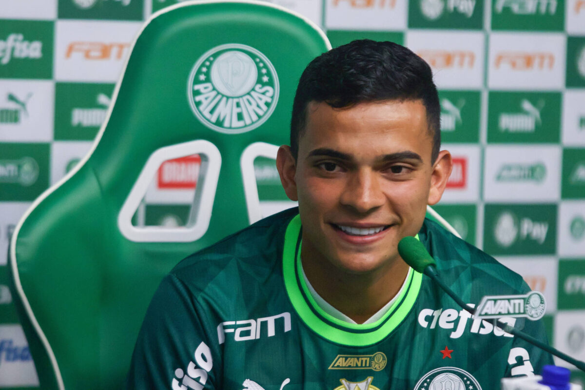 Lembra dele? Bruno Rodrigues tem prazo para voltar a jogar no Palmeiras palmeiras