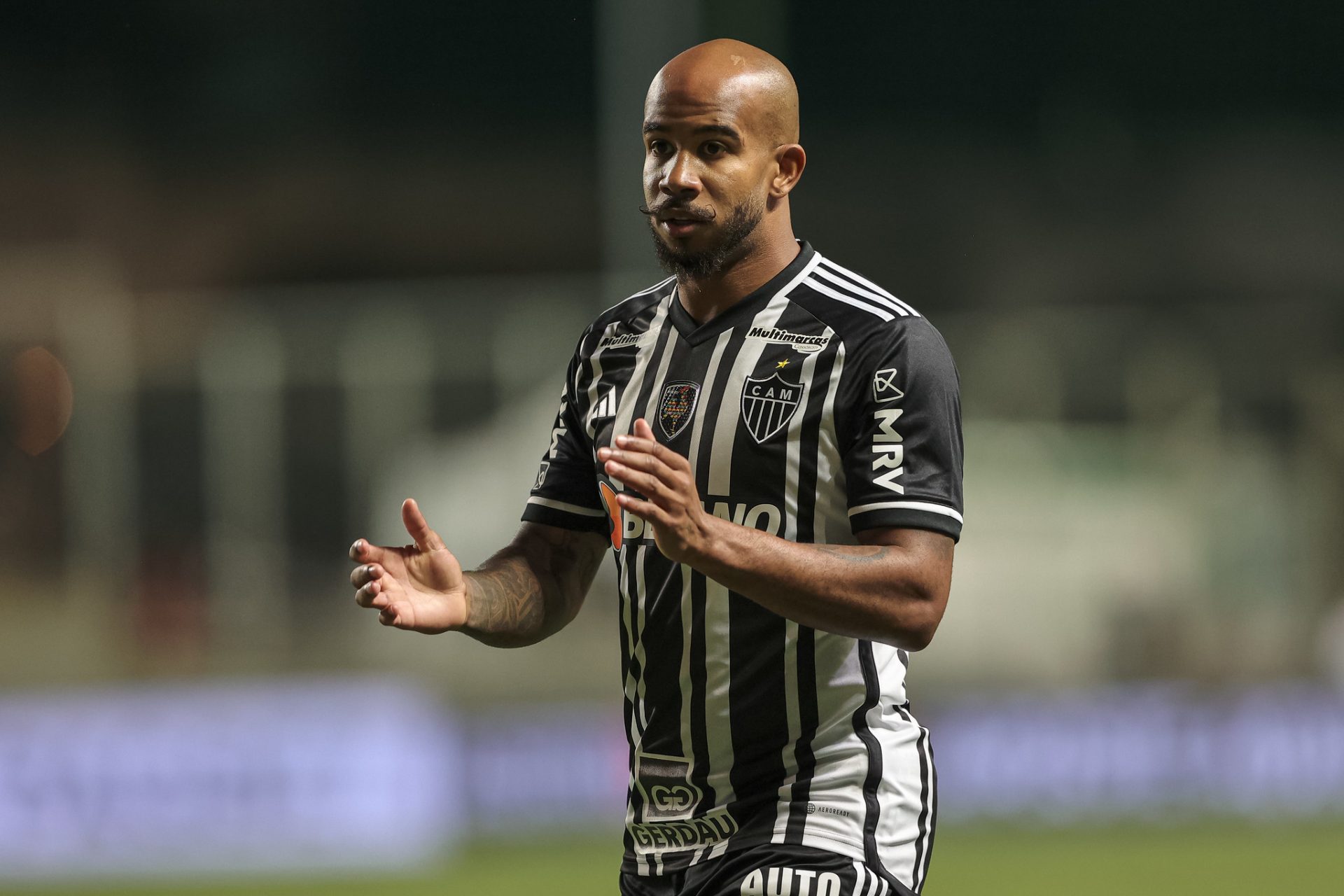 Patrick, Nathan Silva, Cacá: veja como está o vai-e-vem do Corinthians patrick