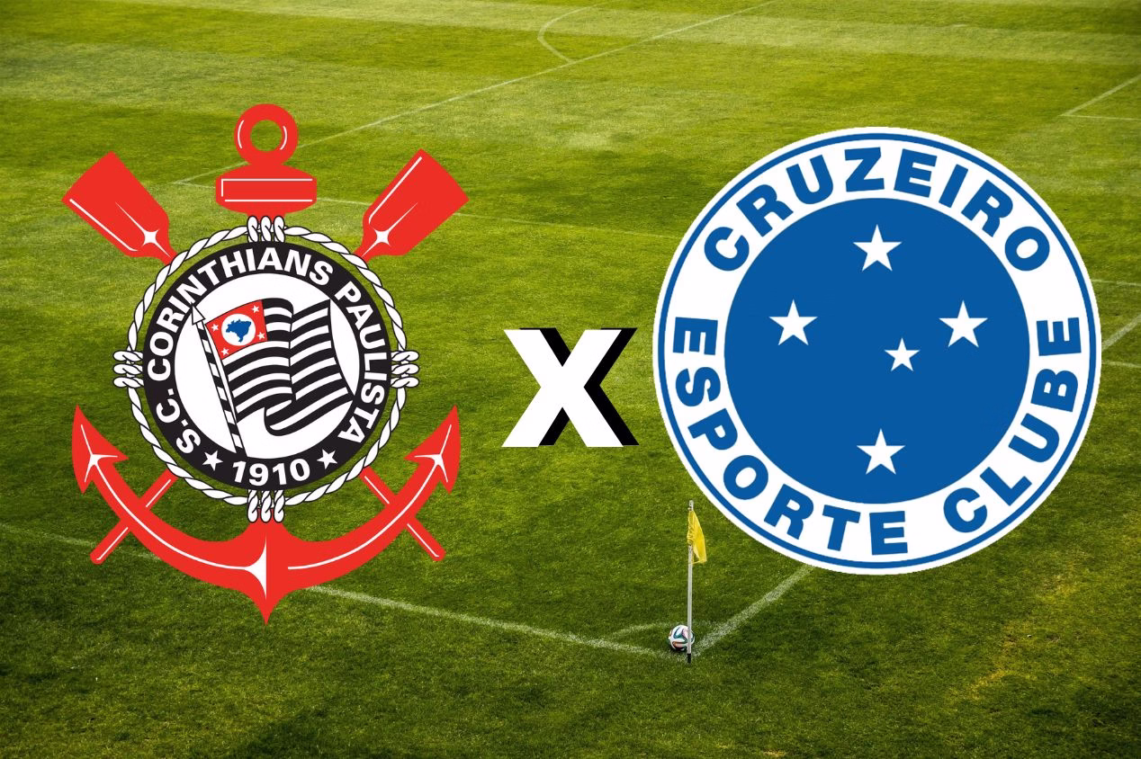 Corinthians x Cruzeiro