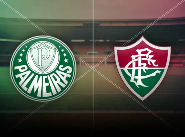 palmeiras x Fluminense