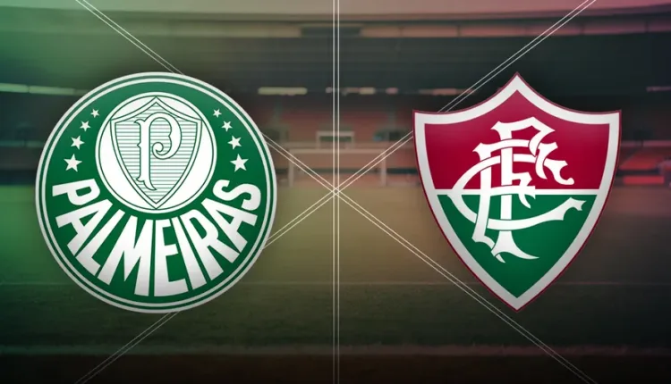 palmeiras x Fluminense