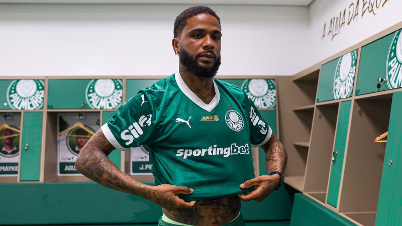 Palmeiras tem 3 desfalques confirmados para o jogo contra o Bolívar Palmeiras